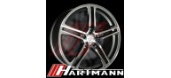 Hartmann - HR8-GA Replicas - Gloss Anthracite Finish